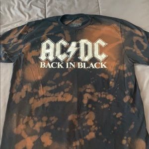ACDC VINTAGE BAND T-SHIRT 🎸